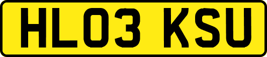 HL03KSU