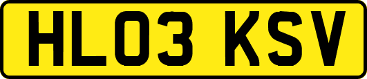 HL03KSV