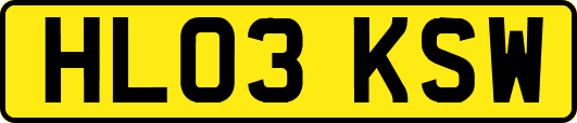 HL03KSW