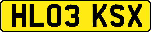 HL03KSX
