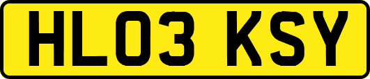 HL03KSY
