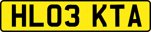 HL03KTA