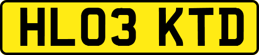 HL03KTD