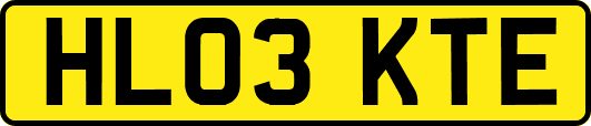 HL03KTE