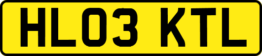 HL03KTL