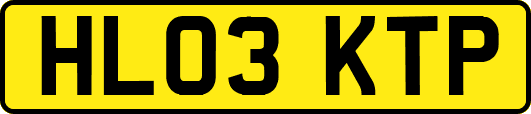 HL03KTP