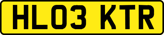 HL03KTR