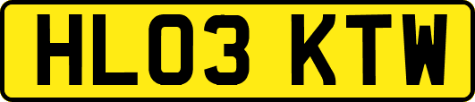 HL03KTW