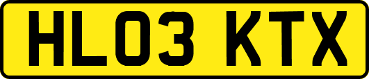 HL03KTX