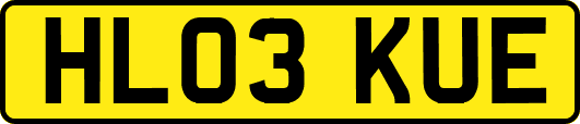 HL03KUE