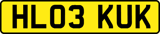 HL03KUK