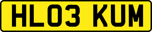 HL03KUM