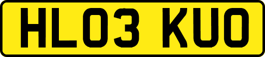 HL03KUO