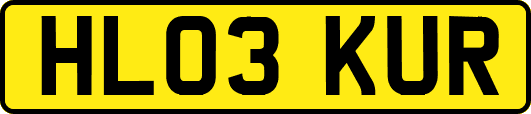 HL03KUR