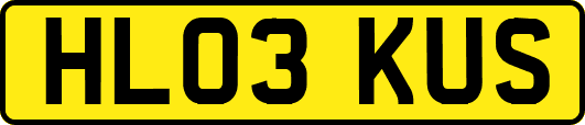 HL03KUS