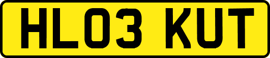 HL03KUT
