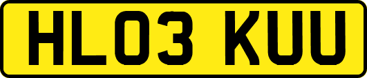HL03KUU
