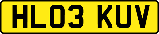 HL03KUV