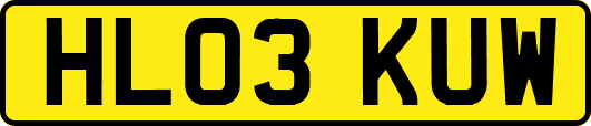 HL03KUW