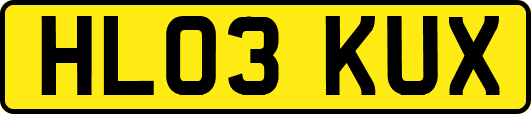 HL03KUX
