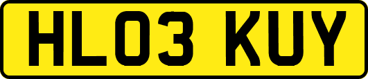 HL03KUY