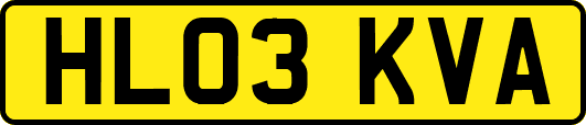 HL03KVA