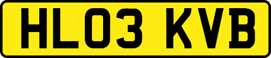 HL03KVB