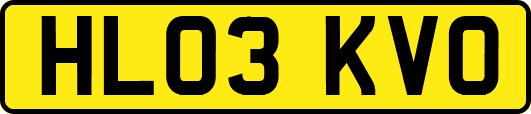 HL03KVO
