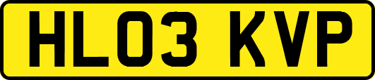 HL03KVP