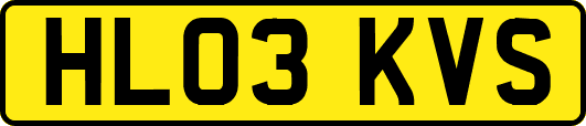 HL03KVS