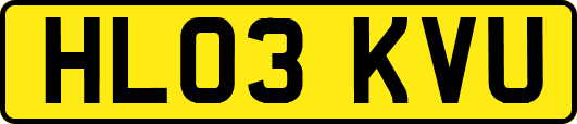 HL03KVU
