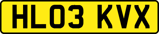 HL03KVX
