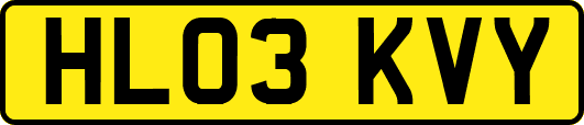 HL03KVY