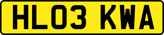 HL03KWA