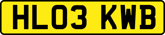 HL03KWB