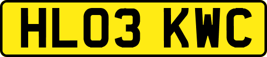 HL03KWC
