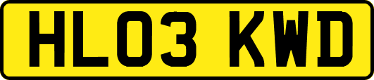 HL03KWD