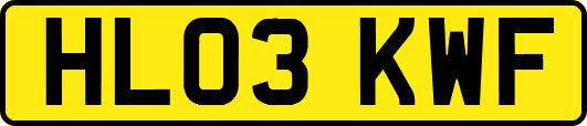 HL03KWF