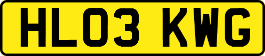 HL03KWG