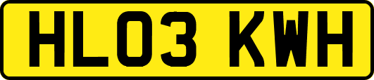 HL03KWH