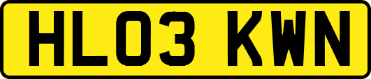 HL03KWN