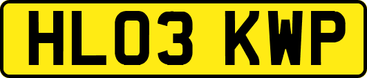 HL03KWP