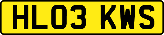 HL03KWS