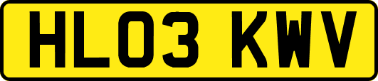HL03KWV