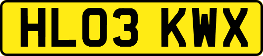 HL03KWX