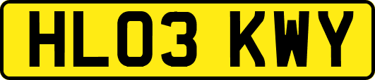 HL03KWY
