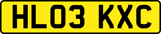 HL03KXC