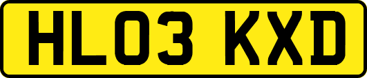 HL03KXD