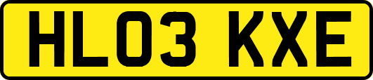 HL03KXE