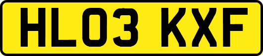 HL03KXF
